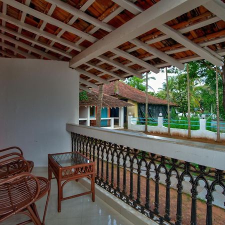Papilio Beach Front Cottages-Tbv Baga Exterior photo